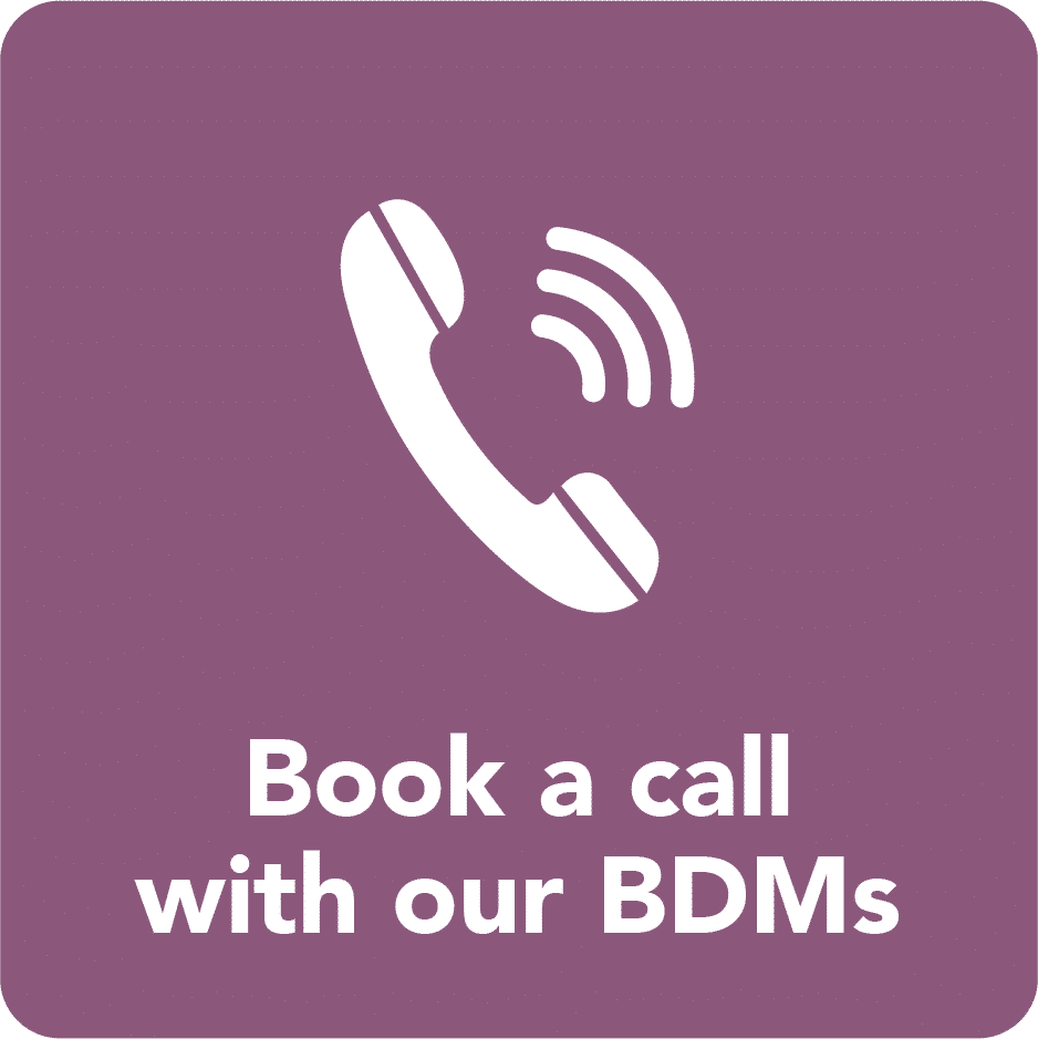Book a call with out BDM
