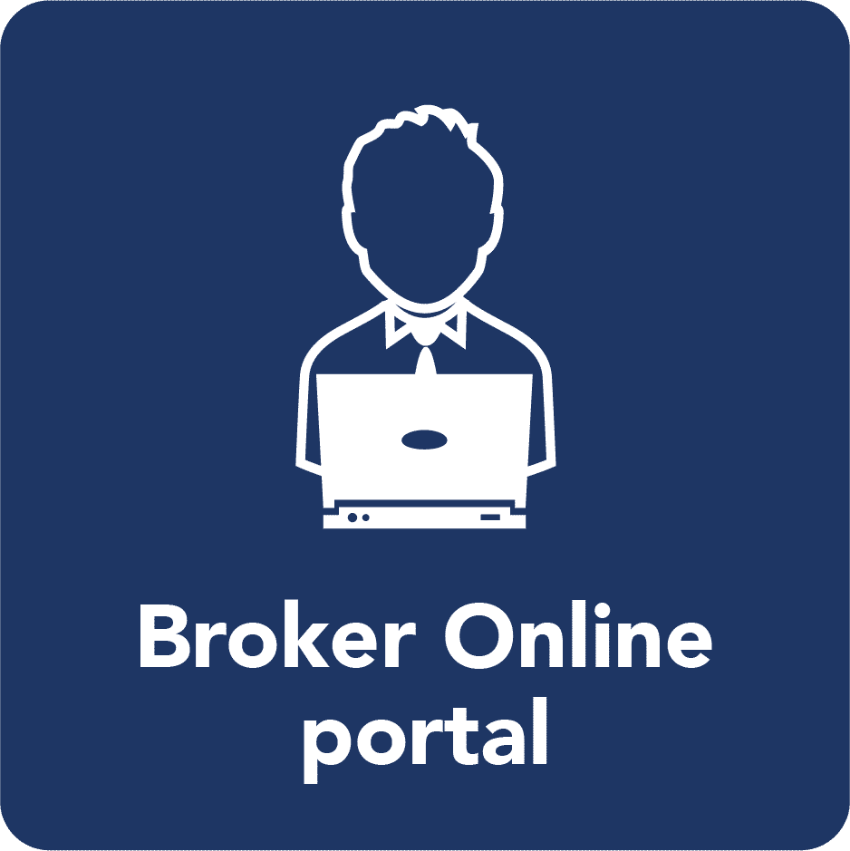 Broker Online Portal