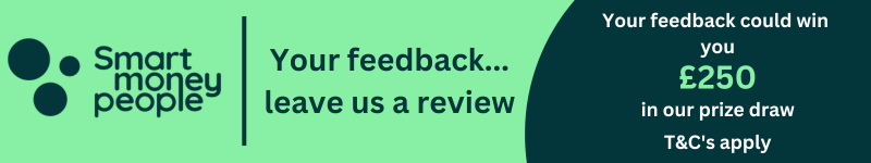 Your feedback could win you (2)