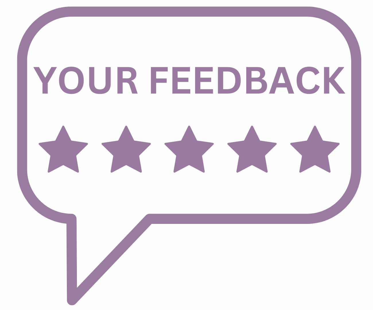 Business Savings Accounts Feedback Form