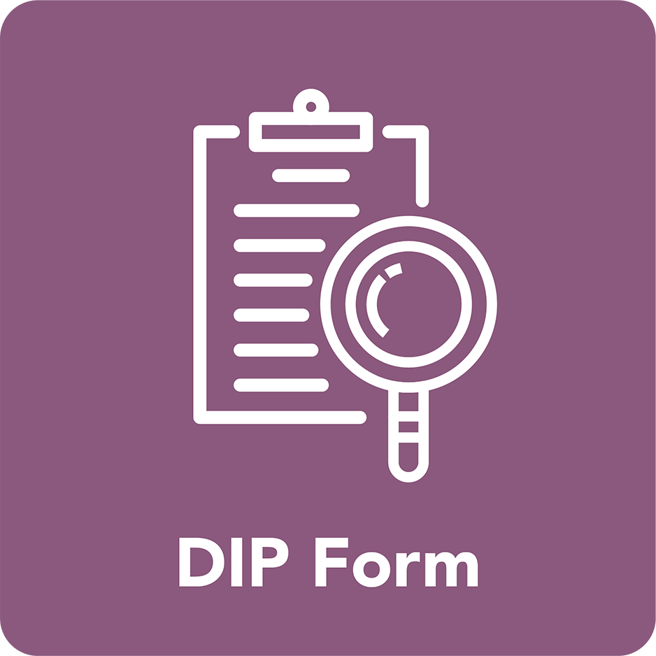 DIP form