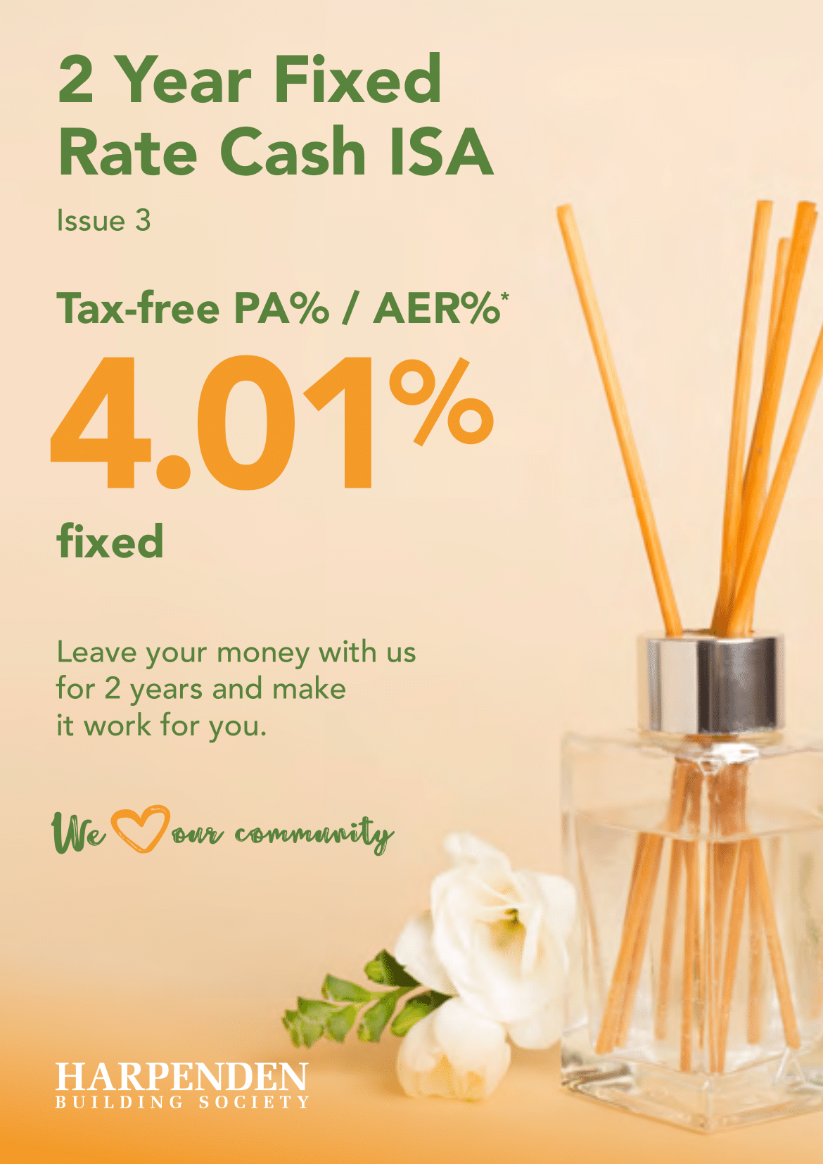 2 Year Fixed Rate Cash ISA A5-1-1