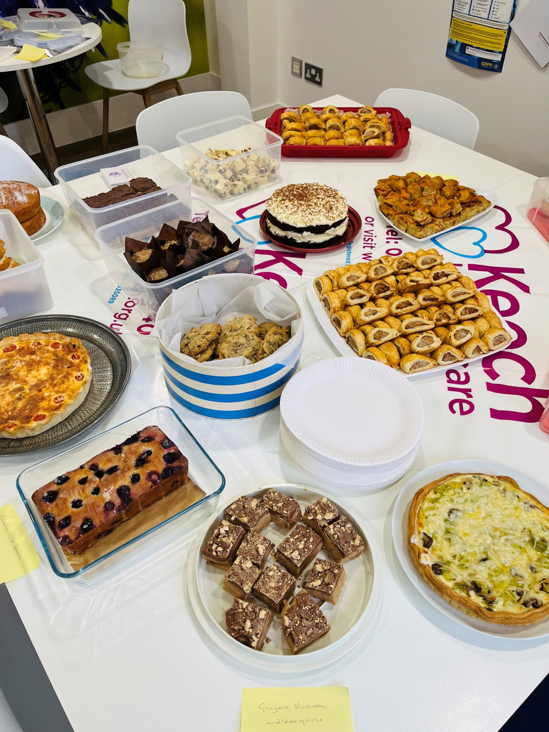 Bake Sale 1 Bake Sale 1