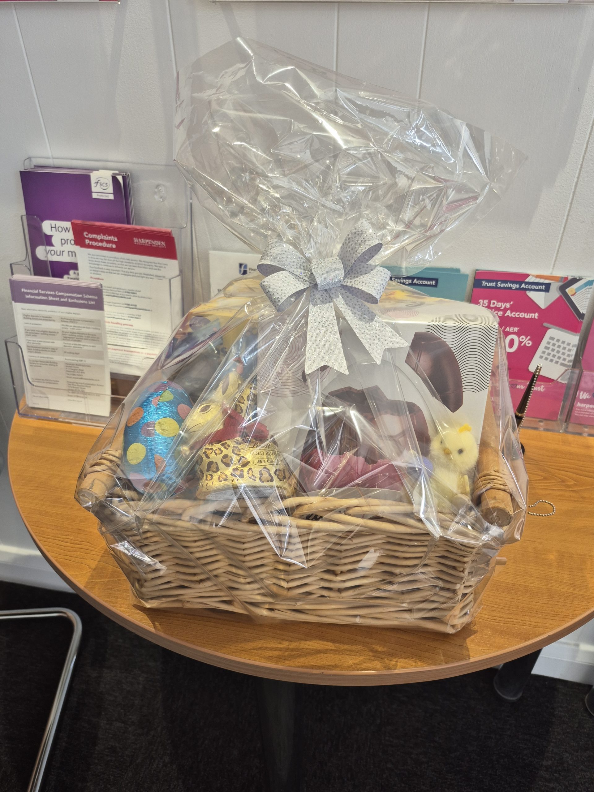 Radlett easter raffle 2 Radlett easter raffle 2
