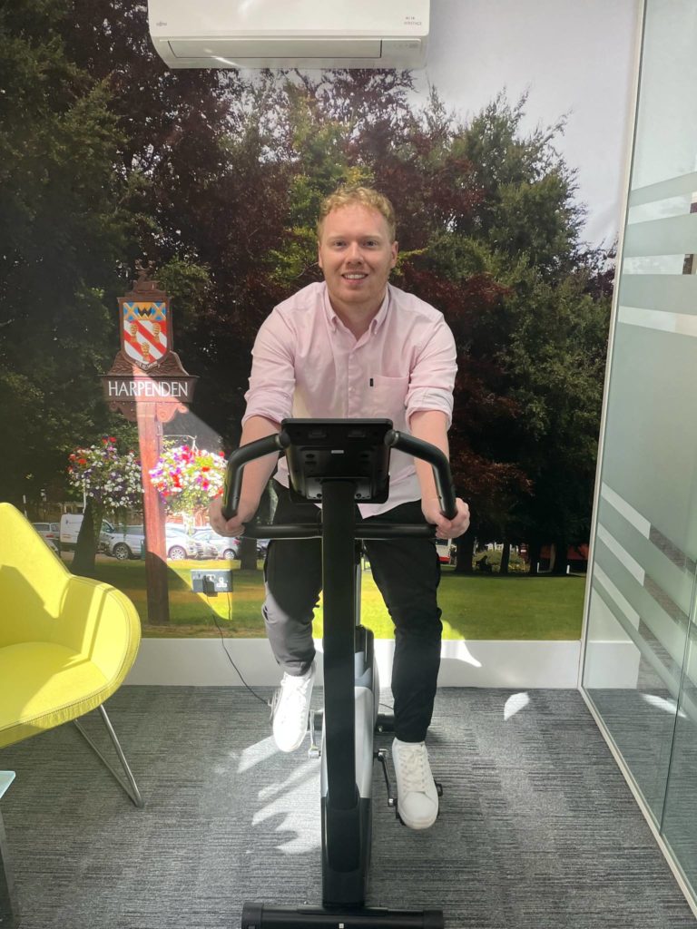 Keech cycling Elliot