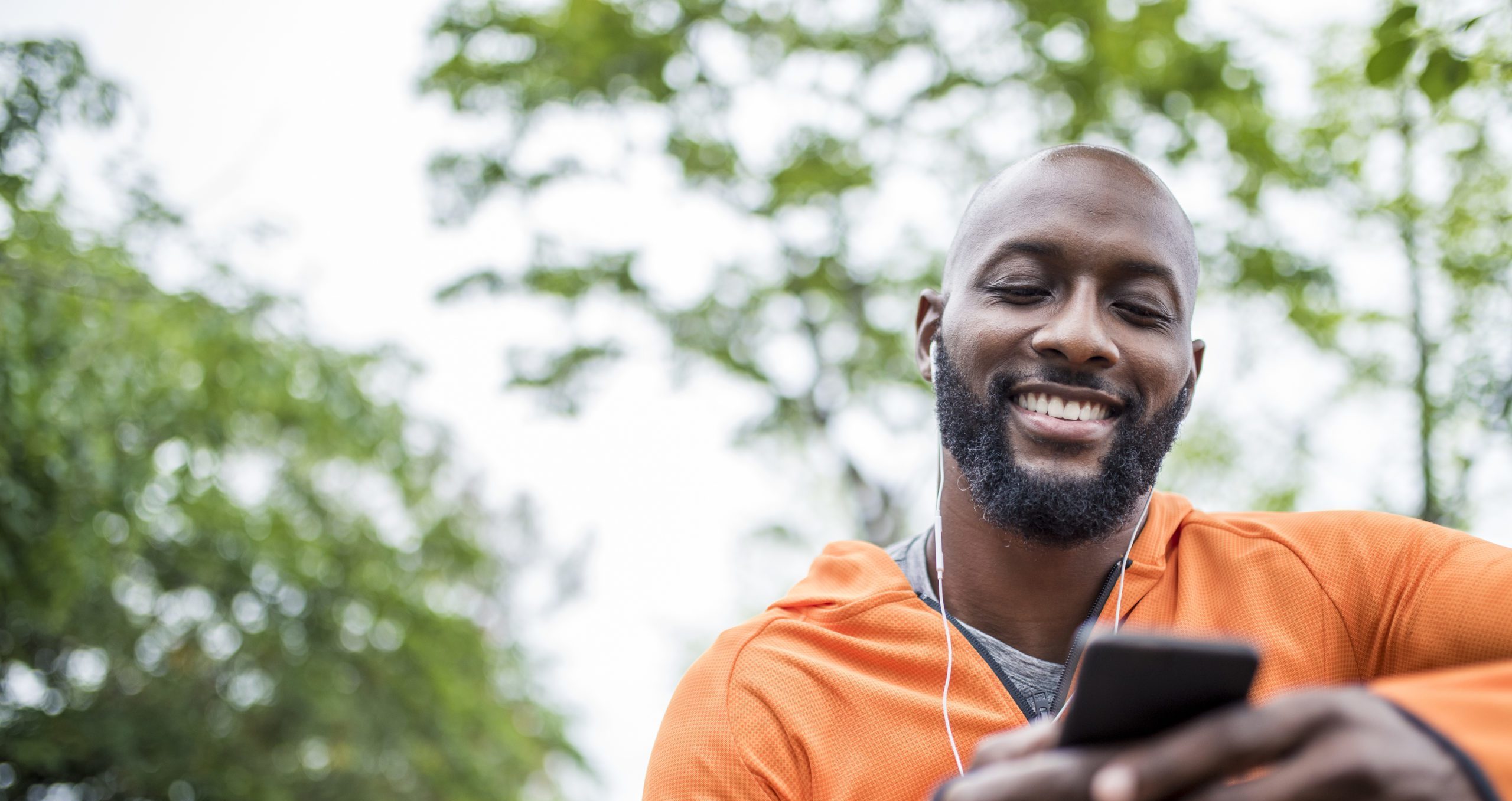 Setting the right mood for training