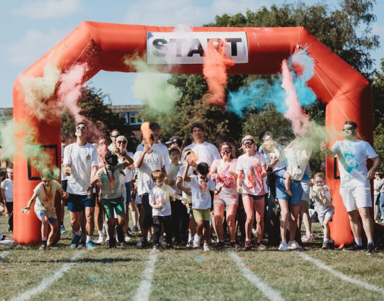 Colour run 5