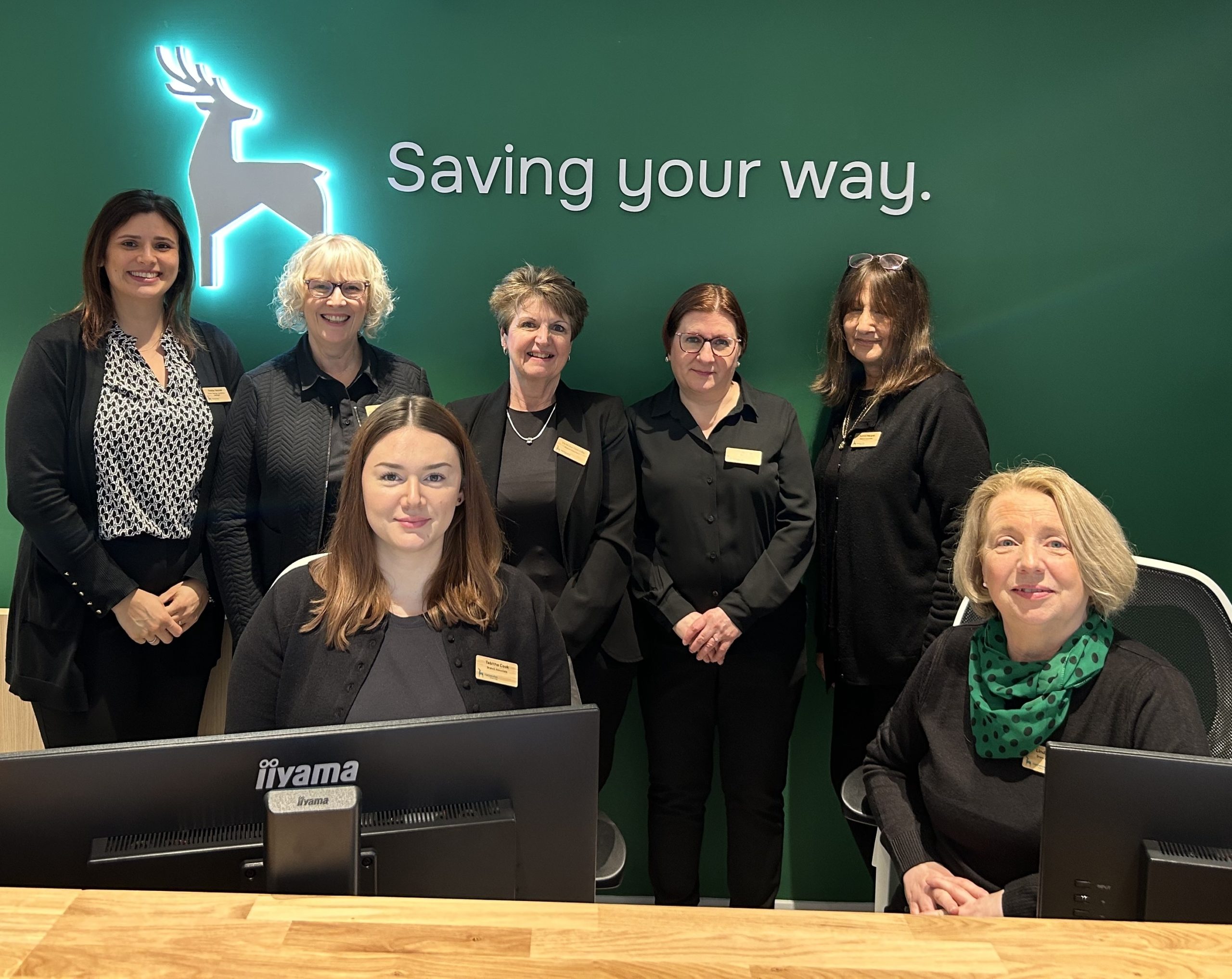 Launch day   branch staff 3 RS