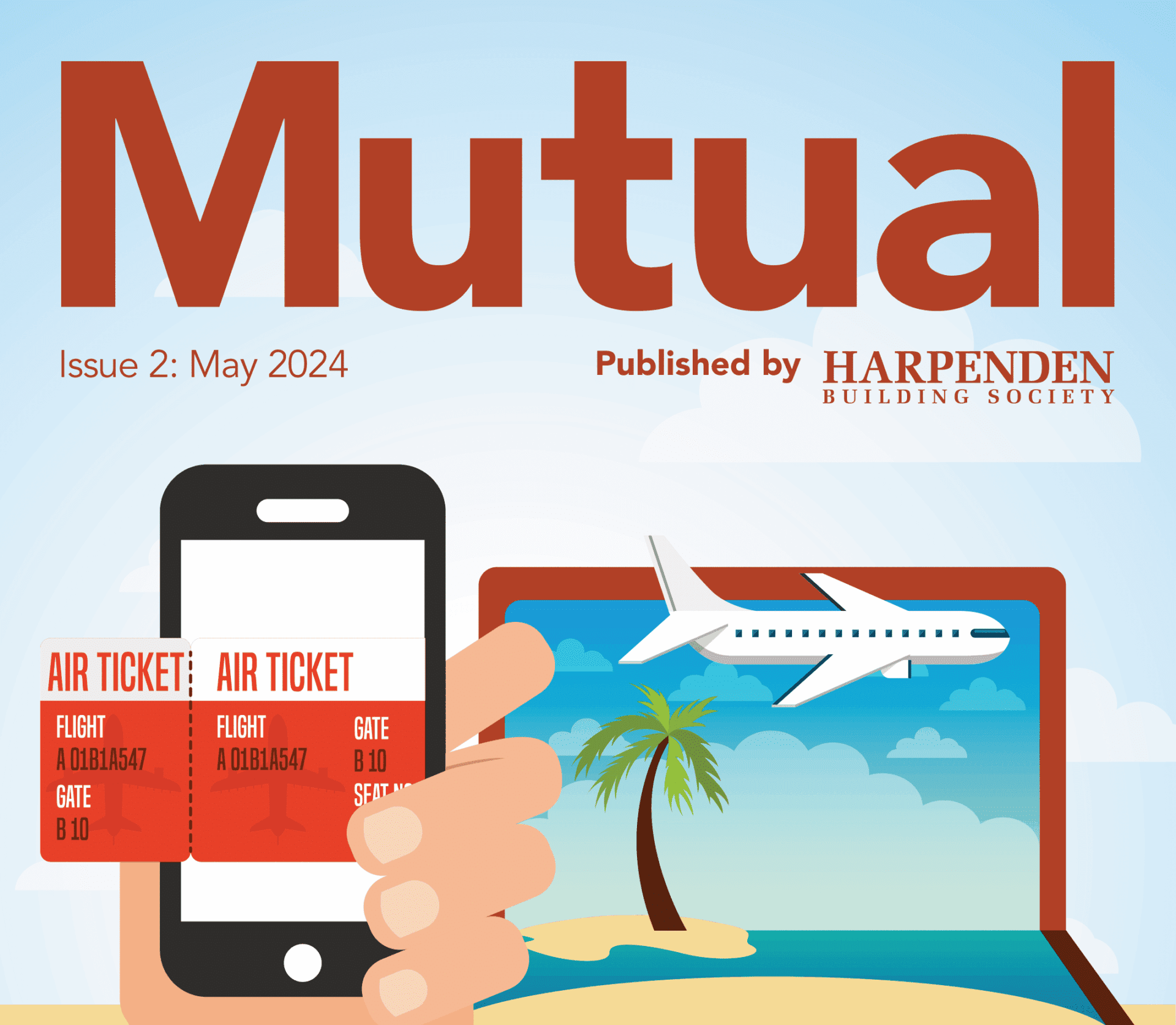 Mutual issue 2 cover