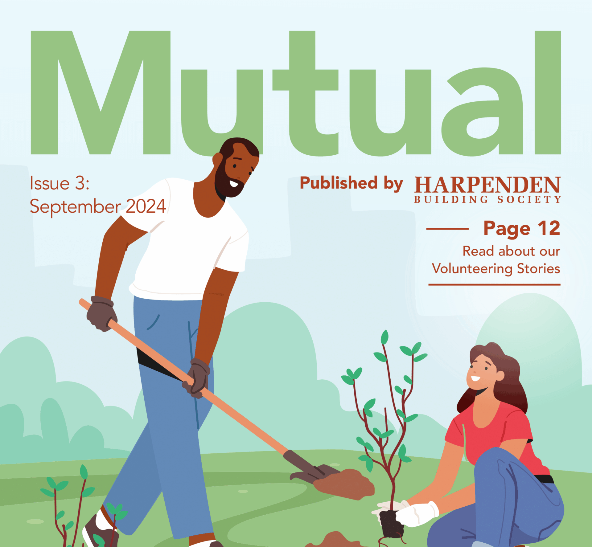 Mutual issue 3 cover