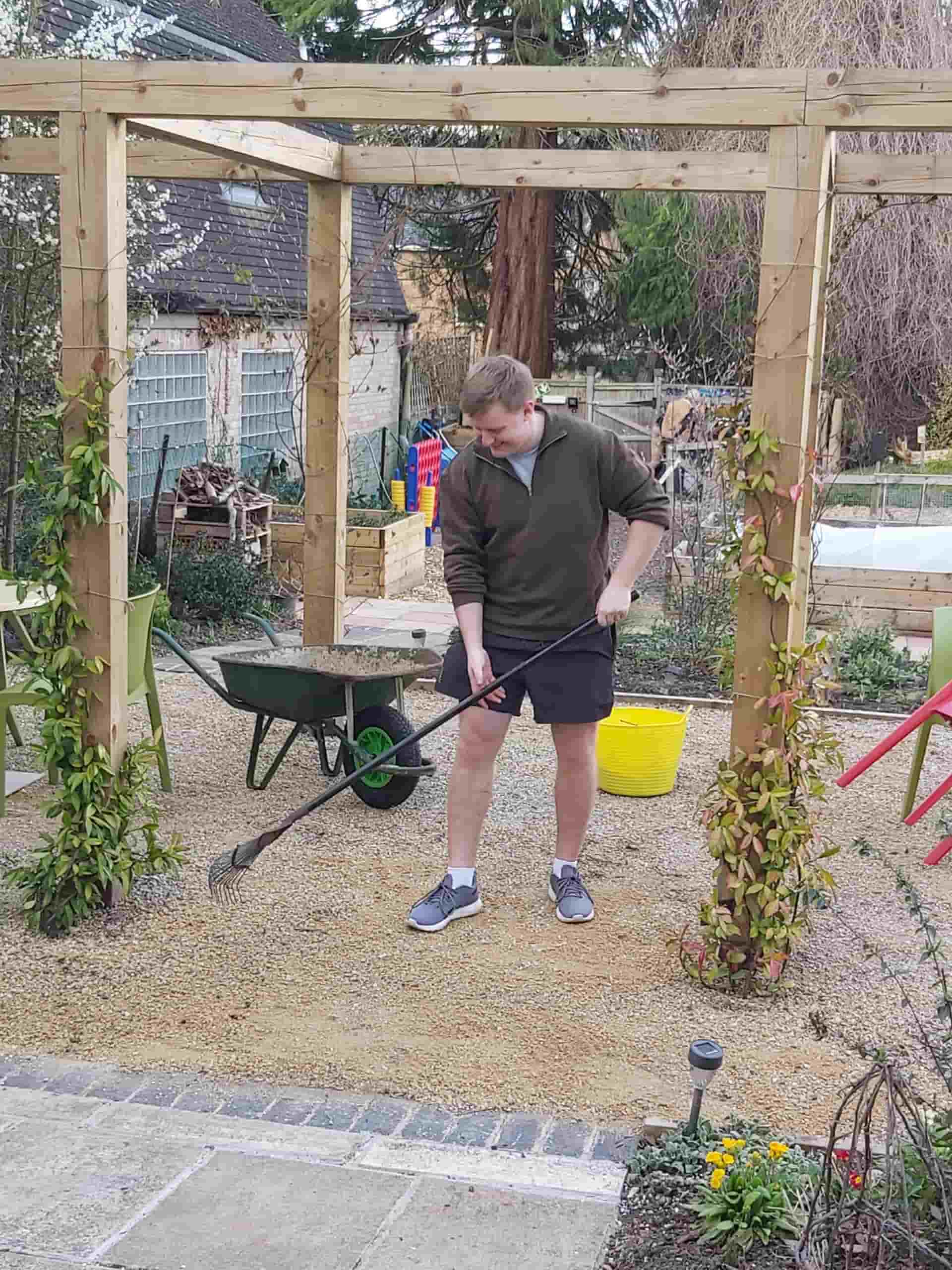 James Open Door - Use this picture instead