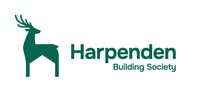 HarpendenLogoLockupLushGreenRGB
