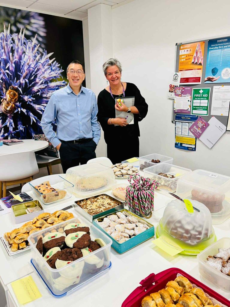 Keech Bake Sale Dec 10